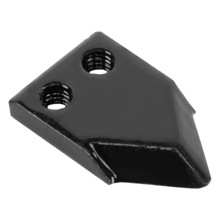 Нож шнека для грунта ER-80, диаметр 80 мм, комплект 2 шт Denzel 56014 купить в Когалыме