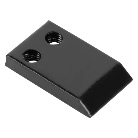 Нож шнека для грунта ER-80, диаметр 80 мм, комплект 2 шт Denzel 56014 купить в Когалыме