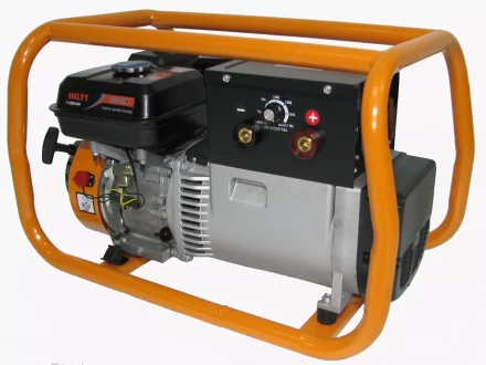 Сварочный генератор бензиновый HILTT HG130XW купить в Когалыме