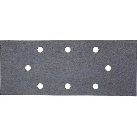 Лист шлифовальный универсальный URAGAN с покрытием стеарата цинка, 8 отверстий по линии, для ПШМ, P120, 93х230мм, 50шт 907-23102-120-50 купить в Когалыме