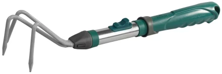 Рыхлитель садовый RACO, 3 зубца, коннекторная система, 43см 4205-53515 купить в Когалыме