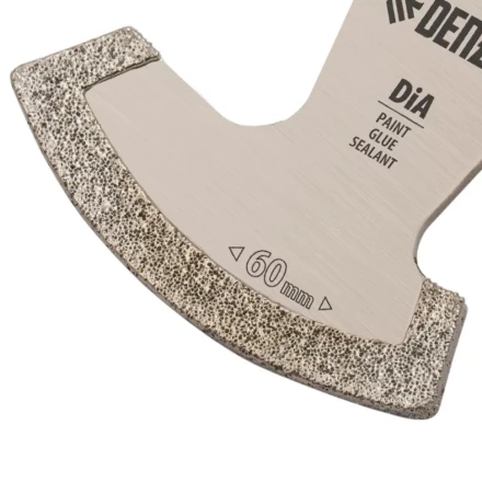 Насадка для МФИ режущая сегментная Denzel 782319, DiA, по камню и плитке, 57 мм купить в Когалыме