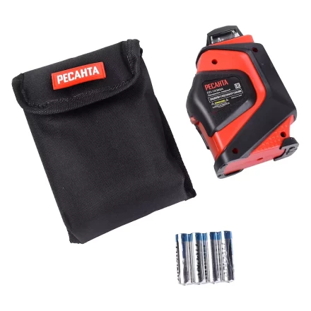 Построитель плоскостей лазерный ПЛ-1Х360А Ресанта 61/10/527 купить в Когалыме