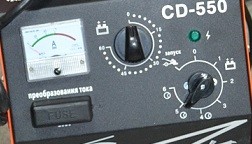 Пуско-зарядное устройство CD-550 REDBO купить в Когалыме