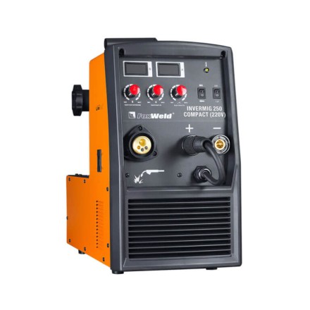 Сварочный полуавтомат FoxWeld Invermig 250 Compact 220V купить в Когалыме