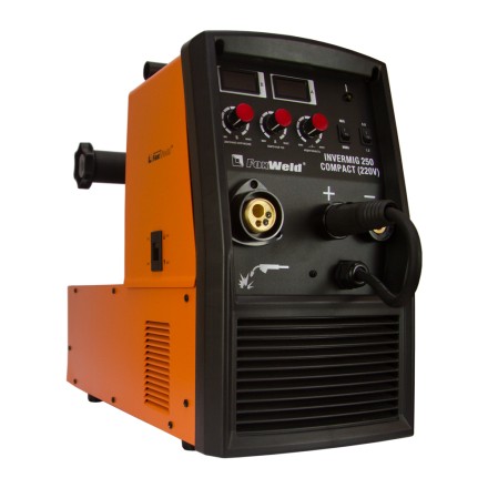 Сварочный полуавтомат FoxWeld Invermig 250 Compact 220V купить в Когалыме