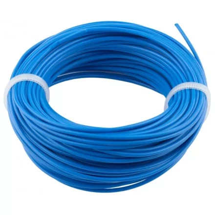 Леска ЗУБР для триммеров, "круг", диаметр 2мм, длина 15м 70101-2.0-15 купить в Когалыме