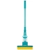 Швабра отжимная Palisad, 110 см, губка PVA 26х5,5х6 см, телескопическая рукоятка, бирюзовая, Home 935165 купить в Когалыме