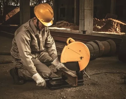 Пила монтажная STSC2135 Stanley купить в Когалыме