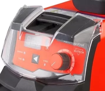 Сварочный аппарат инвертер АИС 180Prof  ММА Elitech купить в Когалыме