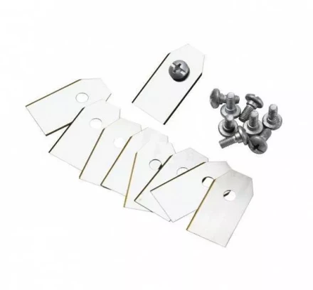 Набор режущих ножей (9шт) GARDENA купить в Когалыме