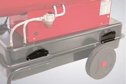 Кронштейны для подъёма (4 штуки) для теплогенераторов BALLU-Biemmedue EC, GE купить в Когалыме