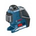 Нивелир лазерный GLL 3-80 P+ BMI +LR2+LBOXX BOSCH купить в Когалыме