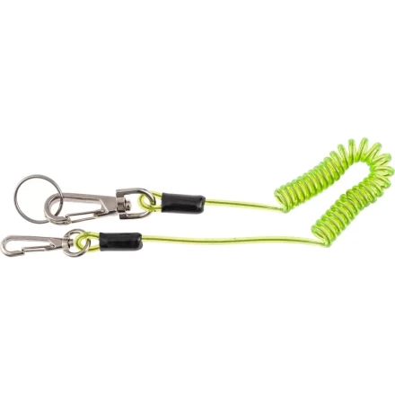 Подвес для инструмента, максимальный вес 1 кг, стальной сердечник, нержавеющие застежка и кольцо Сибртех 90282 купить в Когалыме