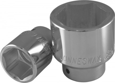 Головка торцевая шестигранная 3/4&quot; М55 S04Н6155 Jonnesway 47733 купить в Когалыме