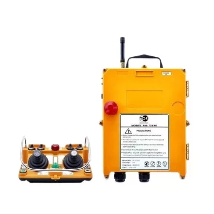 Джойстик радиоуправления TOR F24-60+ (два 5-ступенчатых джойстика, 6 кнопок, 4 тумблера) 1002883 купить в Когалыме