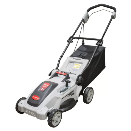 Газонокосилка электро ИНТЕРСКОЛ ГКЭ 40/1200 купить в Когалыме