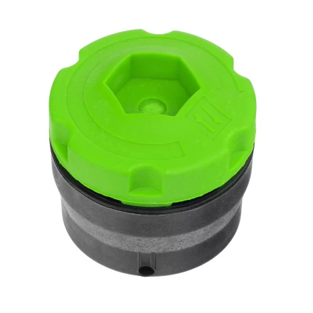 Головка для триммера, гайка М10х1,25 левая Сибртех 96376 купить в Когалыме