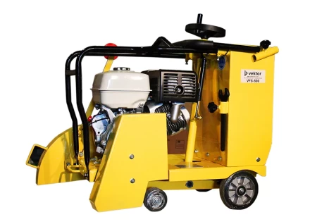 Швонарезчик VFS-500 двигатель GX160 VEKTOR купить в Когалыме