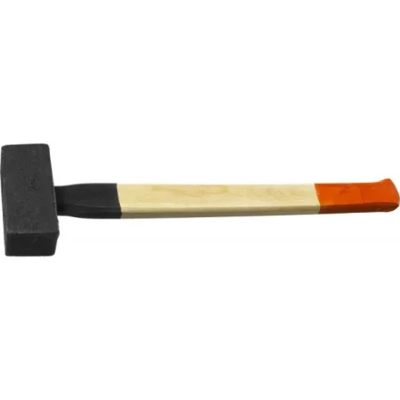Кувалда литая с деревянной рукояткой 4кг 2012-4 купить в Когалыме