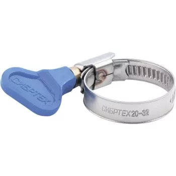Хомуты металлические СИБРТЕХ 47554 купить в Когалыме