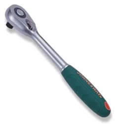 Трещотка 3/8" DR 48 зубца 198 мм R3703  Jonnesway 47169