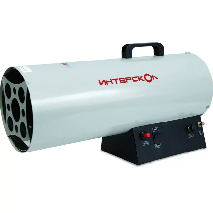 Газовая тепловая пушка ИНТЕРСКОЛ ТПГ-30 купить в Когалыме