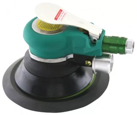 Пневматическая орбитальная шлифмашинка с пылеотводом 6" 9000 об/мин 380 л/мин JAS-6698-6HE  Jonnesway 47497 купить в Когалыме