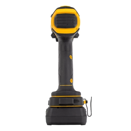 Дрель-шуруповерт аккумуляторная ударная бесщет Denzel CIDB-18-02, Li-Ion, 18 В 26145 купить в Когалыме