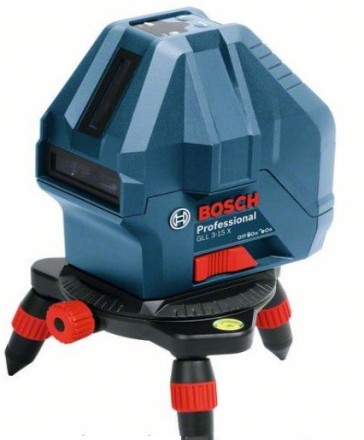 Нивелир лазерный BOSCH GLL 3-15 X (0.601.063.M00) купить в Когалыме