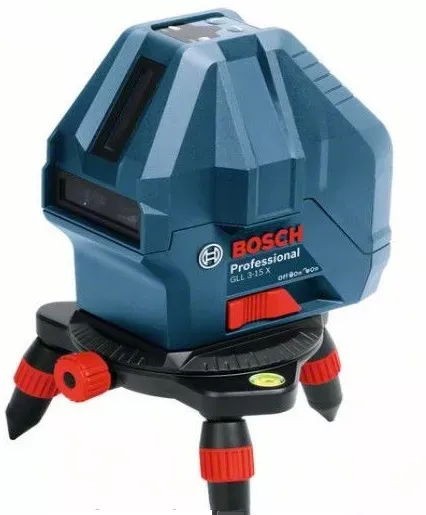 Нивелир лазерный BOSCH GLL 3-15 X (0.601.063.M00) купить в Когалыме