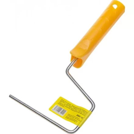 Ручка STAYER "MASTER" для валиков, бюгель 6мм, 120мм 0563-12 купить в Когалыме