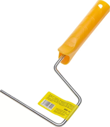 Ручка STAYER "MASTER" для валиков, бюгель 6мм, 120мм 0563-12 купить в Когалыме