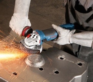 Шлифмашина BOSCH УШМ GWS 13 - 125 СIE купить в Когалыме