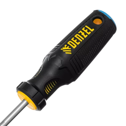 Набор отвёрток Denzel 122117, 2 шт., PH+SL, S2, 3к рукоятка купить в Когалыме