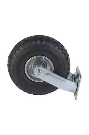 Колесо пневматическое резиновое 260 мм PRS 85 поворотное на кронштейне 1046285 купить в Когалыме
