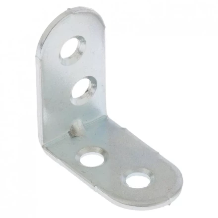 Кронштейн МК 30х30 цинк 10штук  Металлист Россия 91523 купить в Когалыме