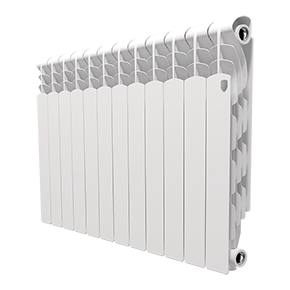 Радиатор Royal Thermo Revolution 500 - 12 секций купить в Когалыме