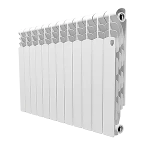 Радиатор Royal Thermo Revolution 500 - 12 секций купить в Когалыме