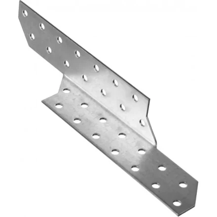 Держатель балки ЗУБР "МАСТЕР" левосторонний, 32х210мм, 20шт 310175-210-L купить в Когалыме