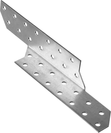 Держатель балки ЗУБР "МАСТЕР" левосторонний, 32х210мм, 20шт 310175-210-L купить в Когалыме