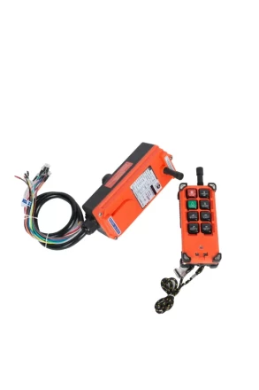 Комплект радиоуправления TOR F21-E1B (220В, 6 кнопок) 1005940 купить в Когалыме