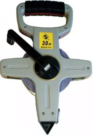 Рулетка 30м открытый корпус Энкор 4127 купить в Когалыме