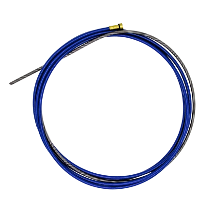 Канал подающий д. 0,6-0,9 мм Basic (5,5м / синий) Оберон BS124.0015 купить в Когалыме