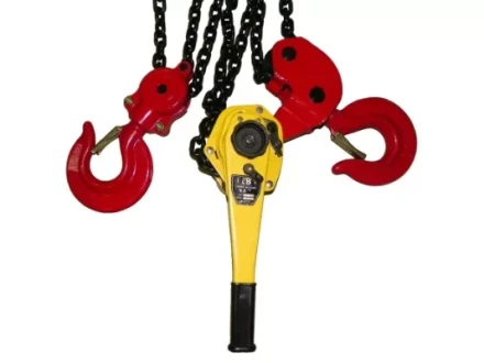 Таль ручная рычажная HSH-V LB г-п 9 тонн H=6 метра купить в Когалыме