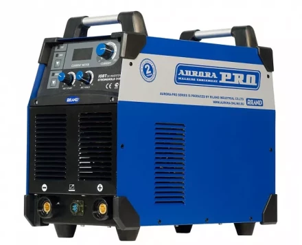 Сварочный инвертор STRONGHOLD 500M  аттестат НАКС  Aurora-Pro купить в Когалыме