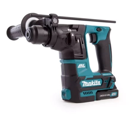 Аккумуляторный перфоратор Makita HR166DWAJ купить в Когалыме