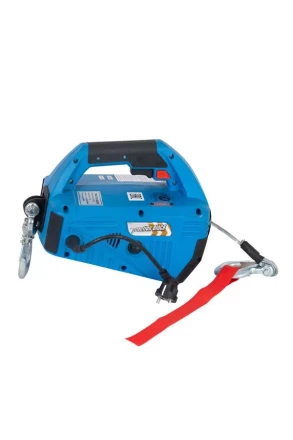 Лебедка электрическая переносная TOR SQ-01 450 кг 4,6 м  220 В 1140455 купить в Когалыме