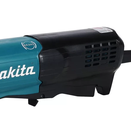 Углошлифовальная машина (болгарка) Makita GA5093X01 1900Вт, 125мм купить в Когалыме