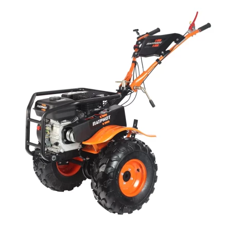Мотоблок PATRIOT Урал (Колеса EXTREME) 440107581 купить в Когалыме